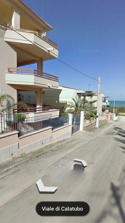 Profumo Di Mare 1 Villa Alcamo Marina Exterior photo